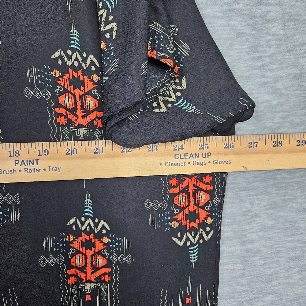 Romeo & Juliet Couture Women’s Open Front Kimono Top Size XL New - Picture 4 of 6